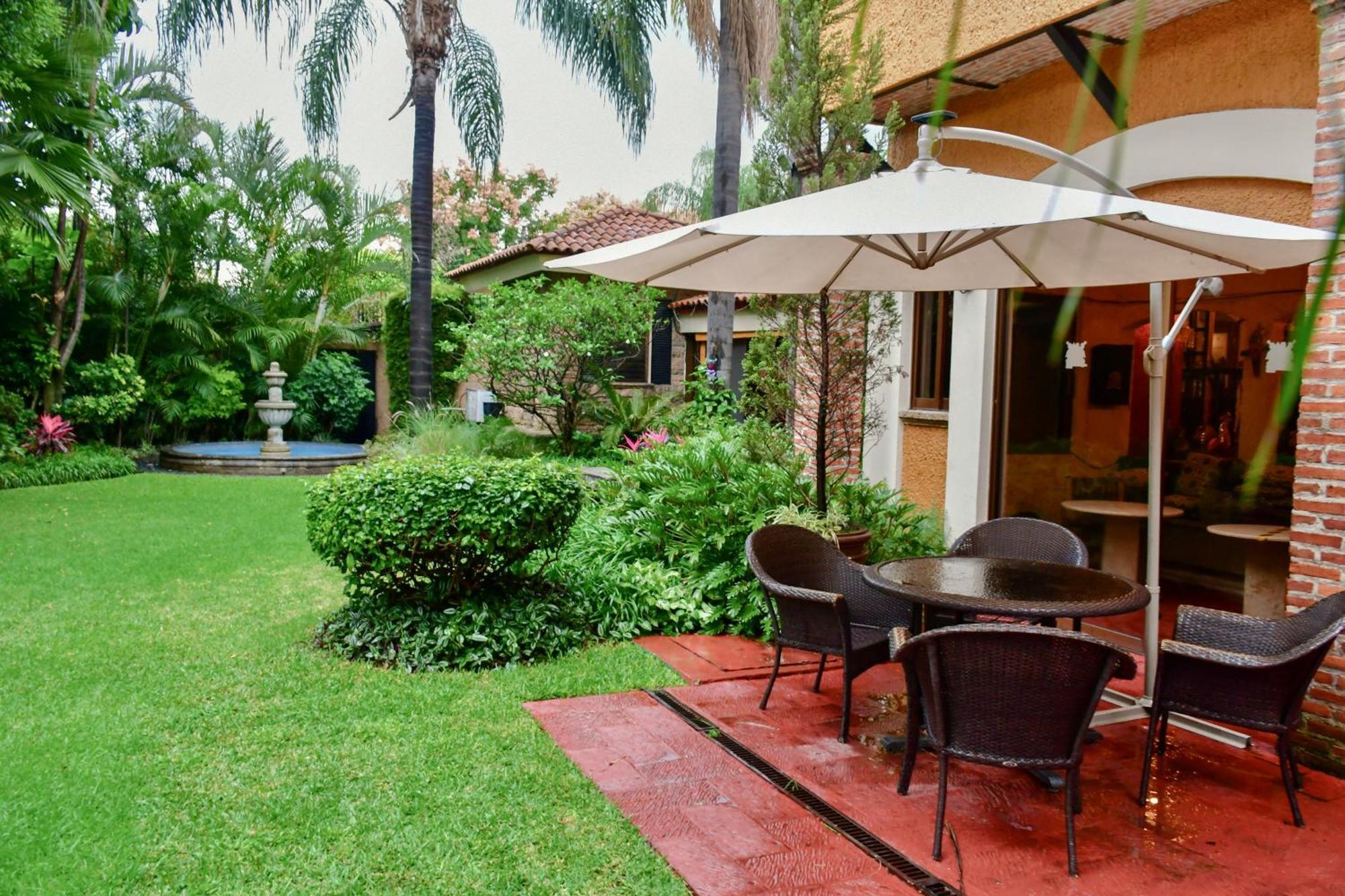 Hotel La Mansion del Sol Zapopan Exterior foto