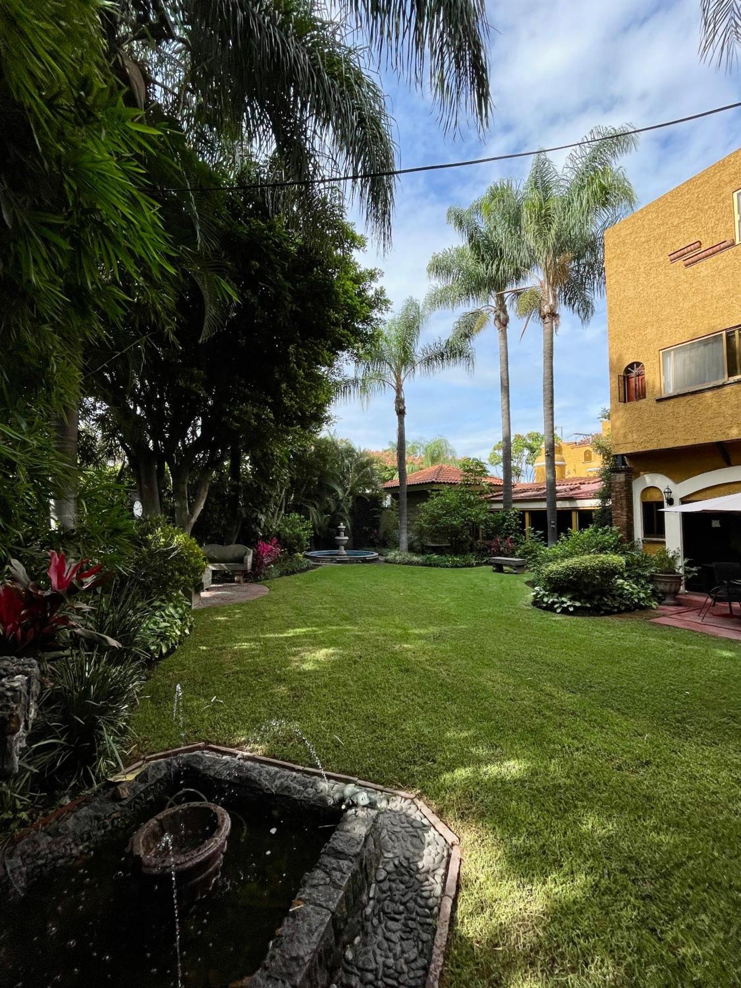 Hotel La Mansion del Sol Zapopan Exterior foto
